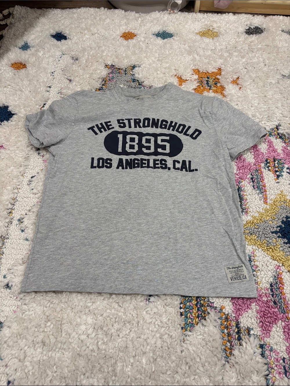 The Stronghold T-shirt